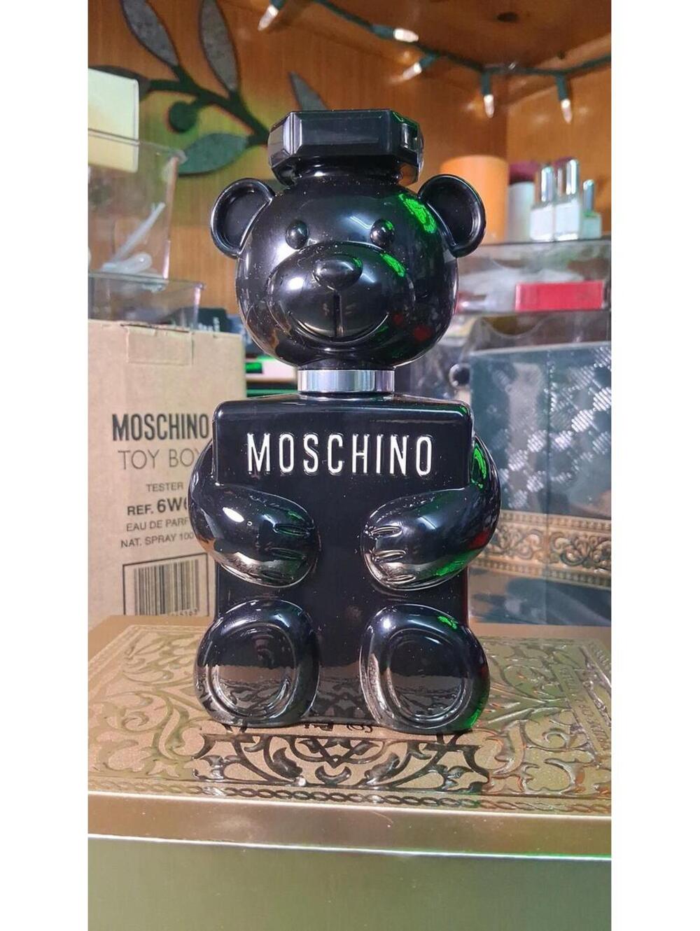 Moschino Toy Boy Eau de Parfum (Tester) – 100 mL / 3.4 oz